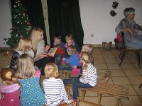 Nikolauffeier Bild 2